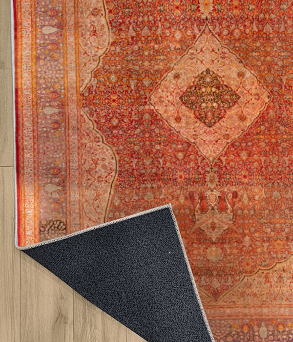 Küçük resim: Babylon Loft Puffy Bambu Halı