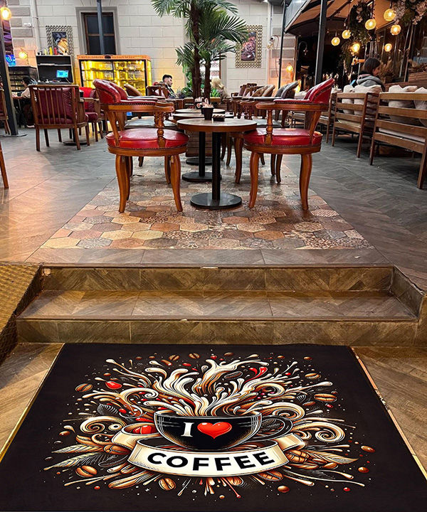 Coffee Mat CF136