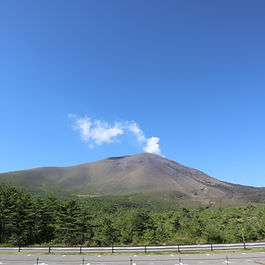 浅間山キャンプ場（Dot Glamping 北軽井沢）