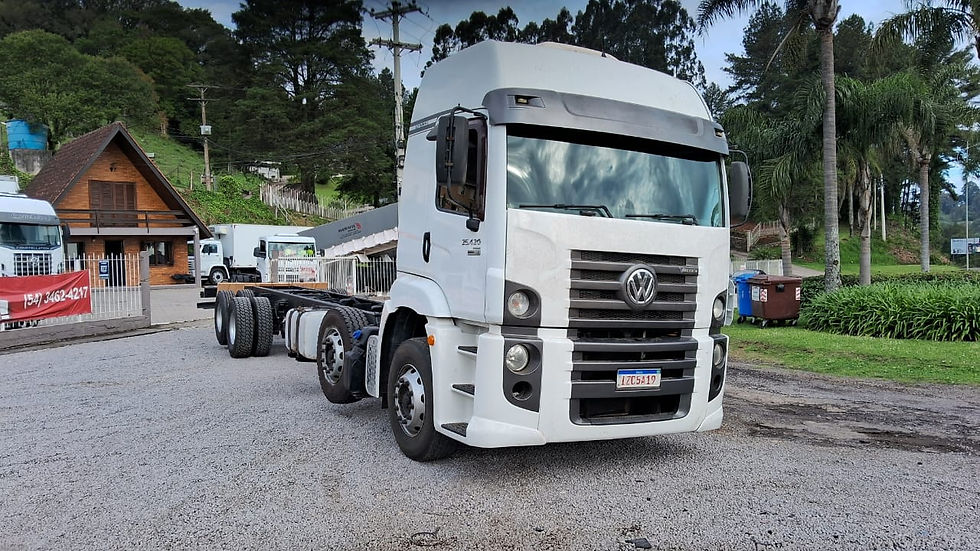 Miniatura: VW 25420 BITRUCK 2019