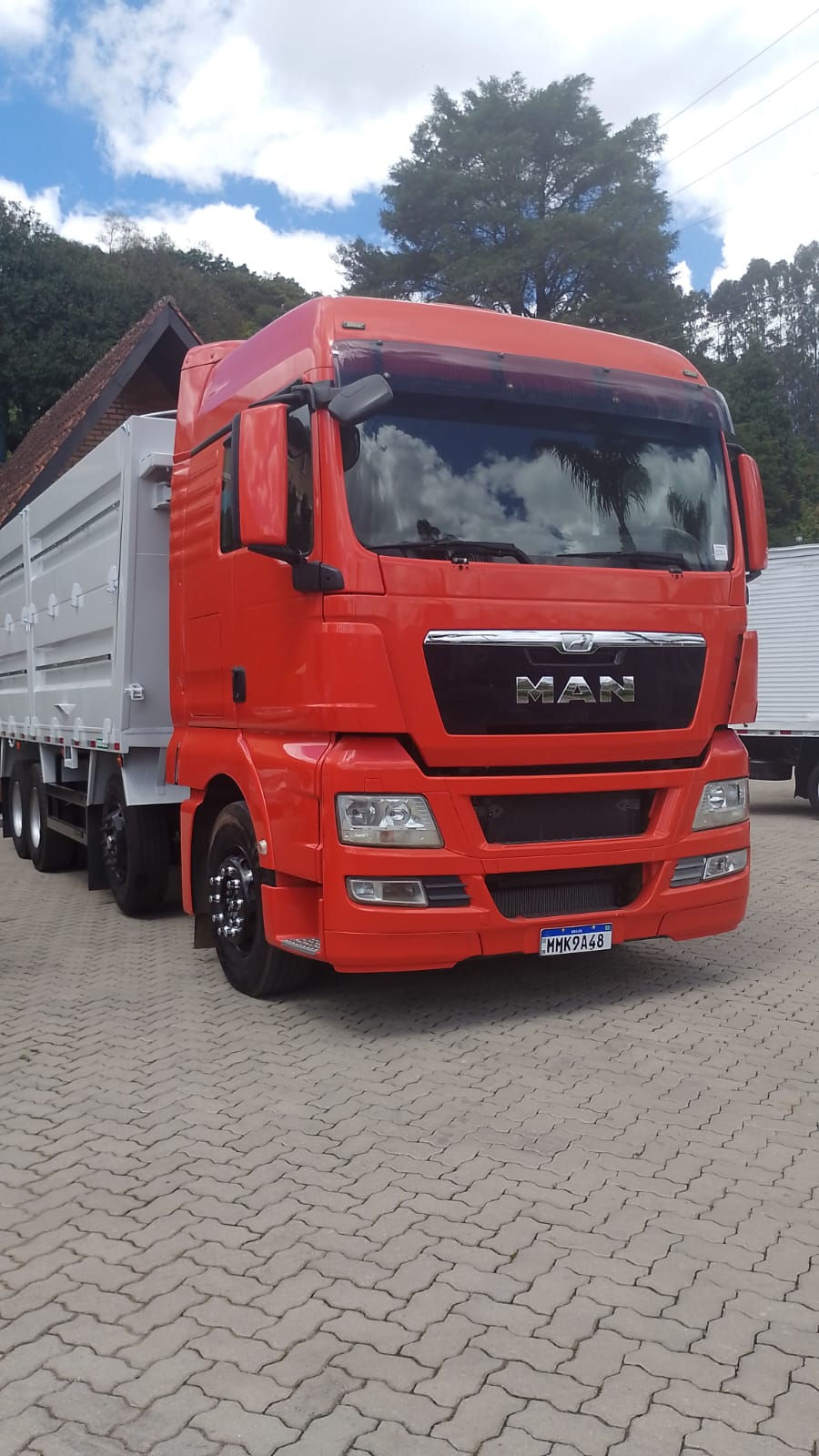 Miniatura: MAN/TGX 28.440 8X2
