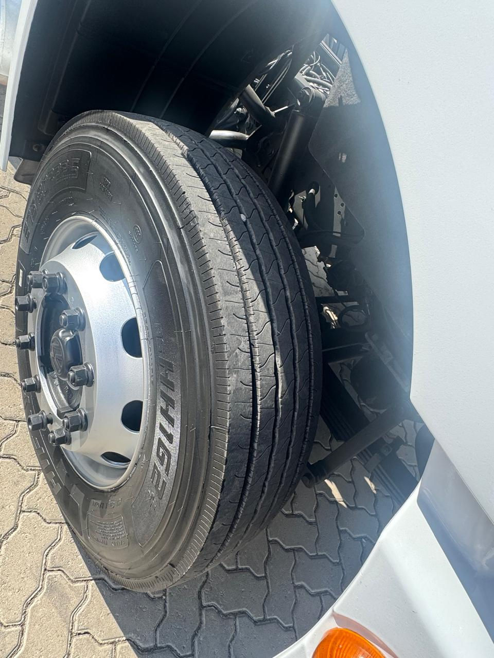 Miniatura: VW 24280 8X2 2019 BITRUCK