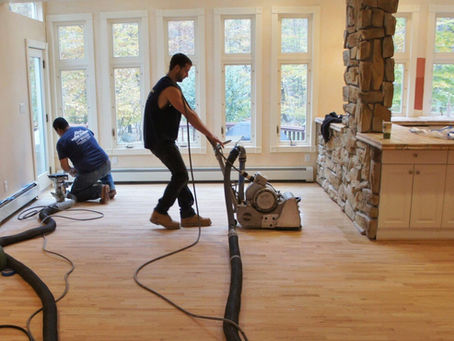 How Can You Find the Best Hardwood Refinishing Contractors?
