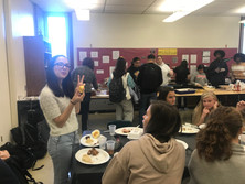 Thanksgiving Soul Food Lunch