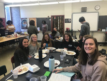 Thanksgiving Soul Food Lunch