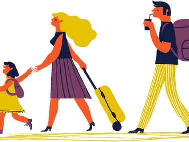 Areas to Disinfect In a Hotel Room