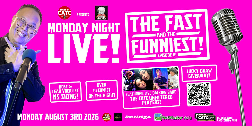THE FAST AND THE FUNNIEST! EP 81