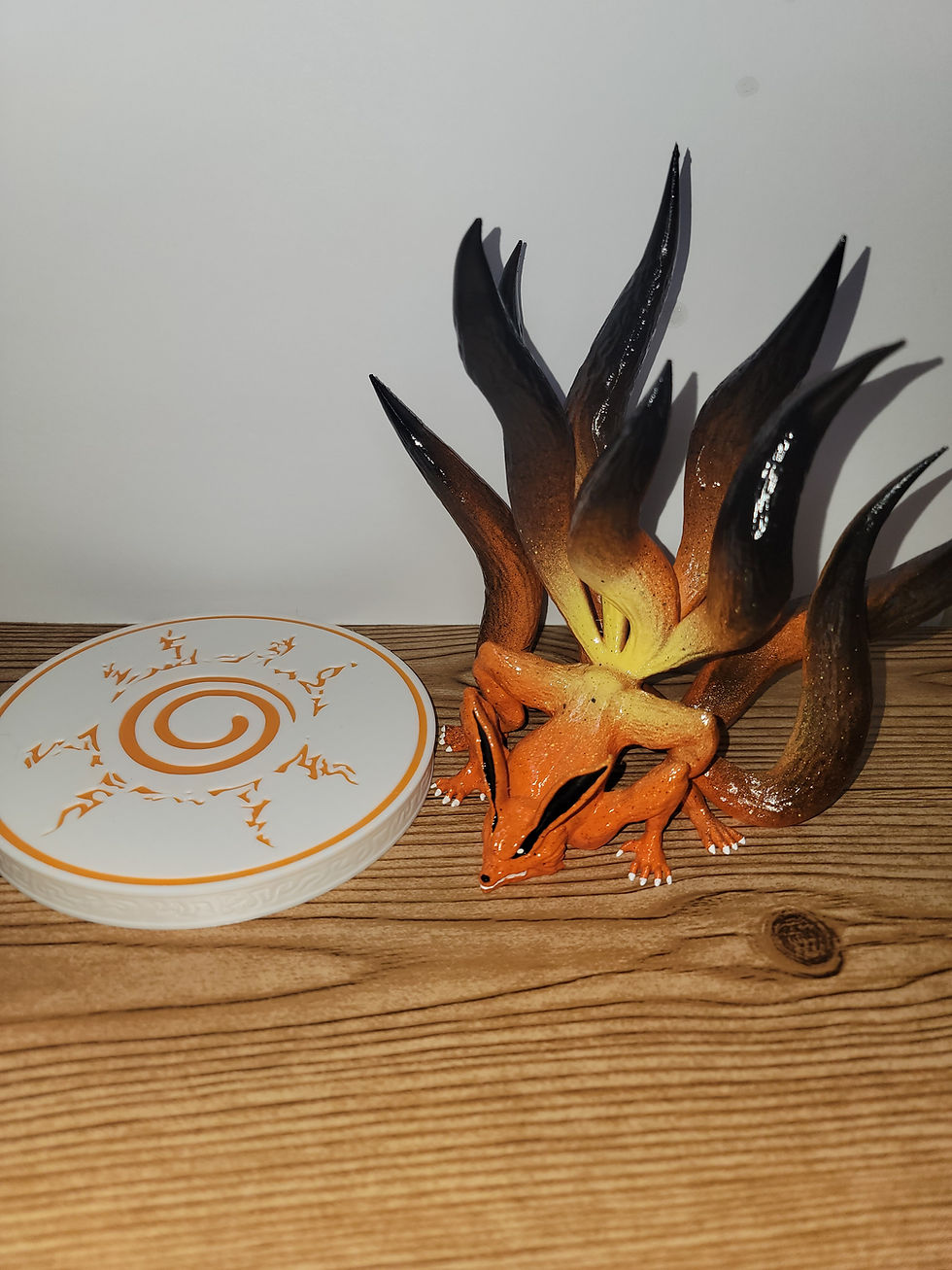 Thumbnail: Kurama (The Nine Tails)