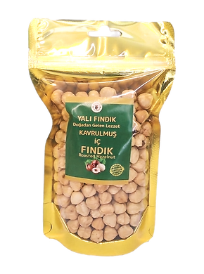 Yalı Fındık Giresun Yağlı Tombul Kavrulmuş İç Fındık (250g Doypack)