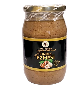 Yalı Fındık %75 Fındıklı Şekerli Ezme 350g