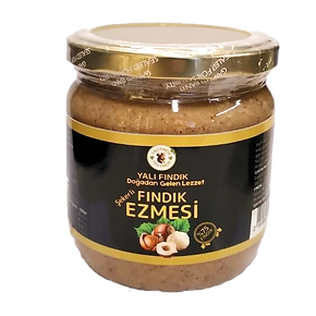 Yalı Fındık %75 Fındıklı Şekerli Ezme 400g