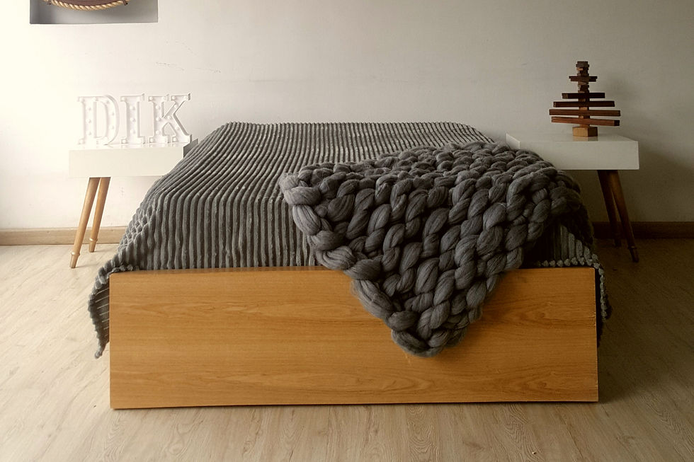 Miniatura: Cama base Thakay