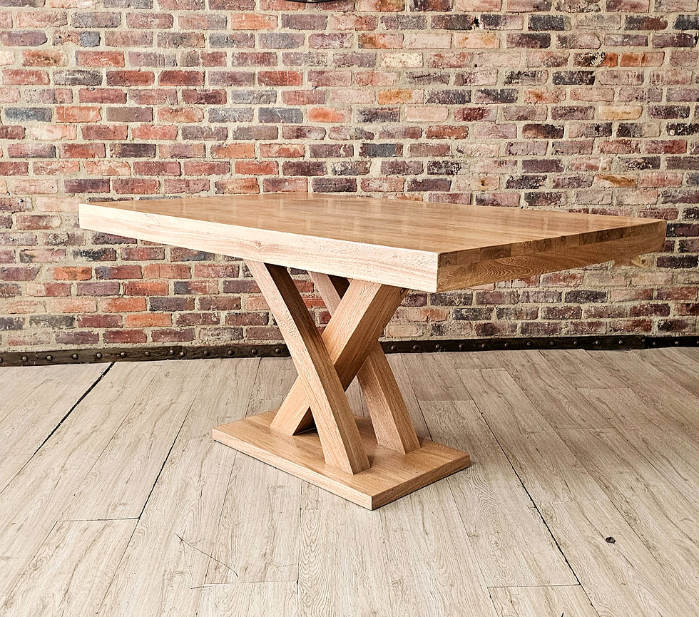 Miniatura: Mesa de comedor Pansione (fijo)