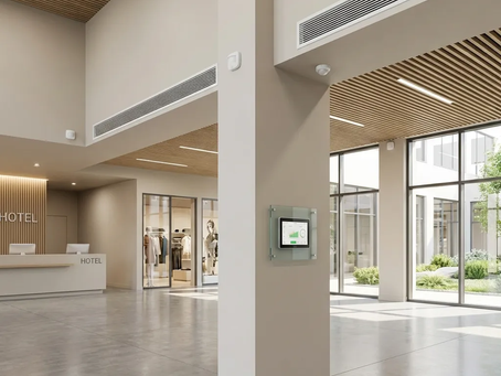 Low Cost Automatic Energy Management Systems for HVAC Efficiency