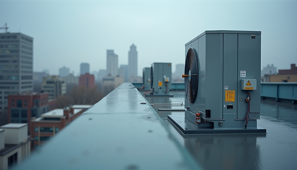Enhance Efficiency with Smarter HVAC Energy Solutions