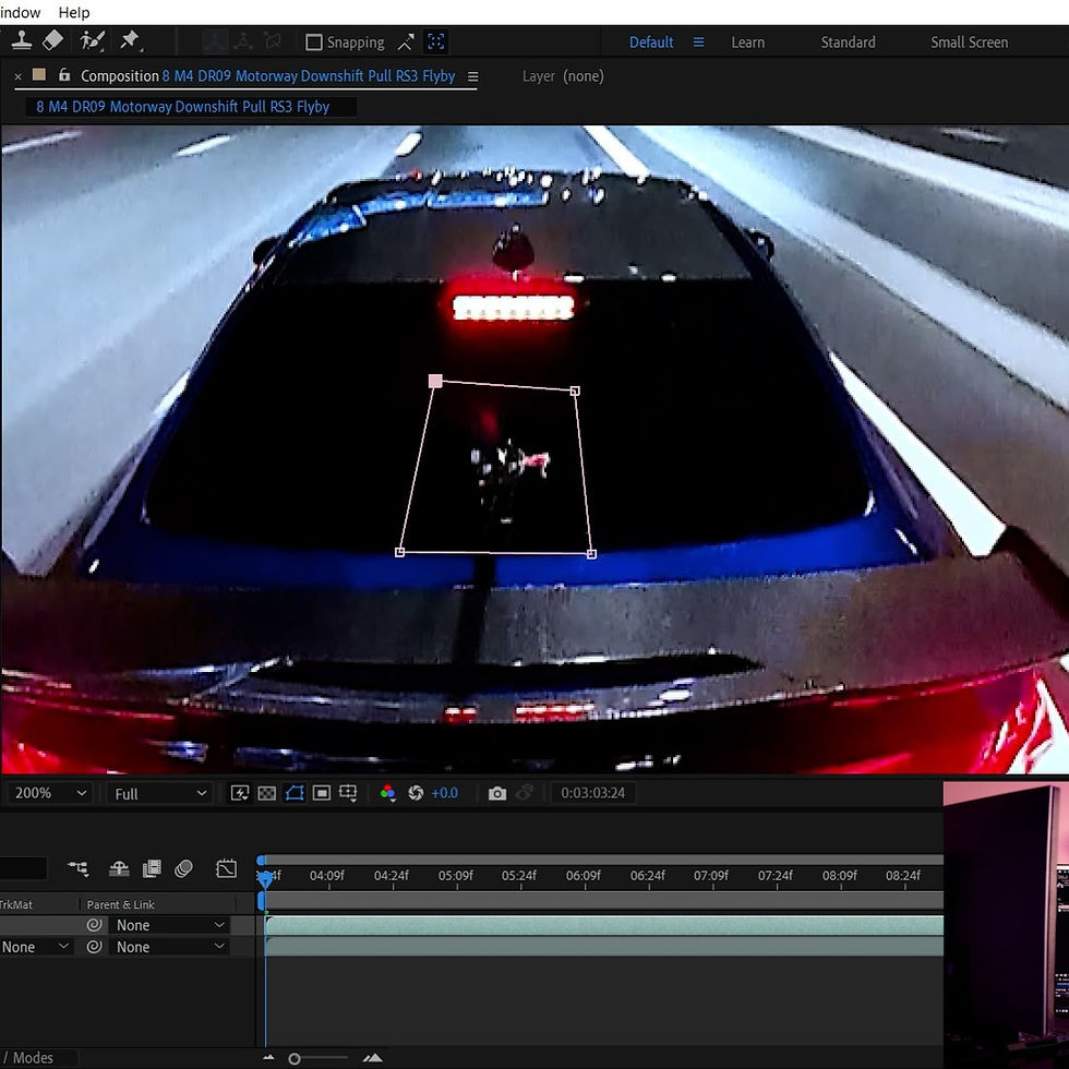 Thumbnail: Full 3rd Person Editing Course - 1 HR