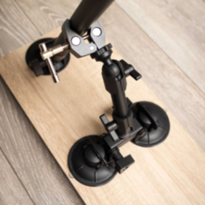 Custom 3rd Person Car Mount (No Pole)