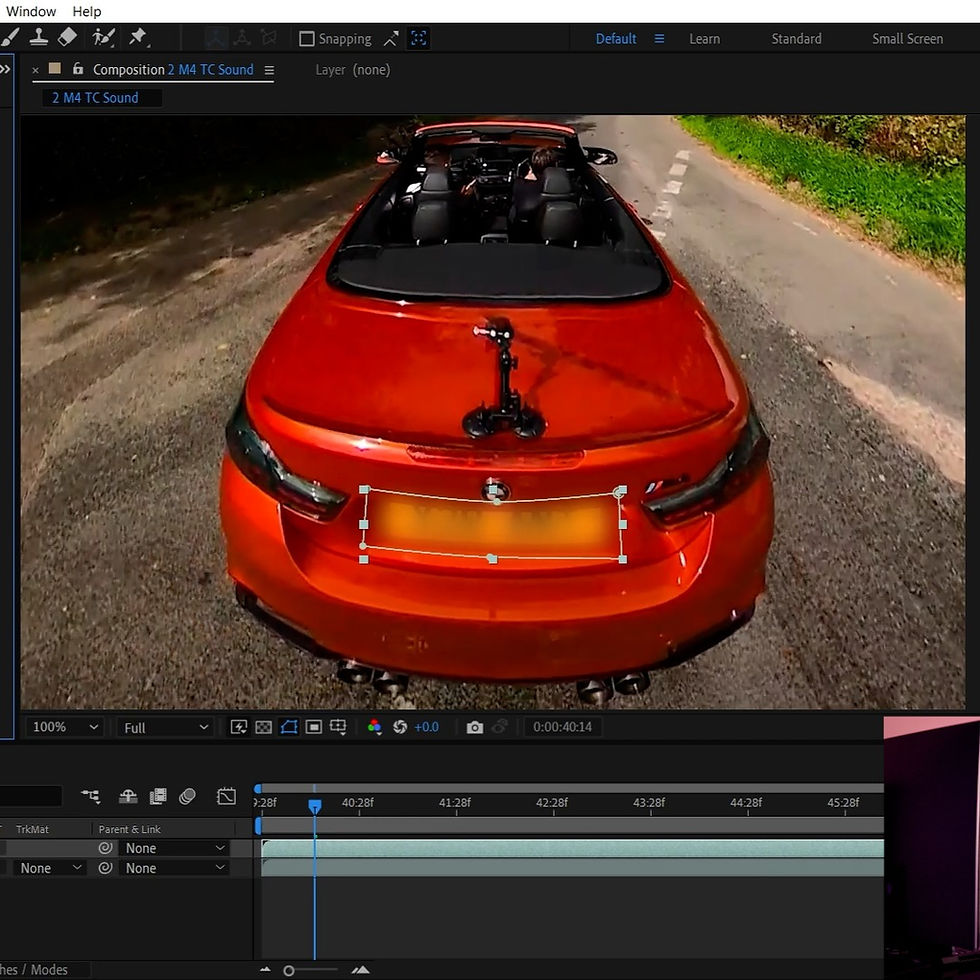 Thumbnail: Full 3rd Person Editing Course - 1 HR