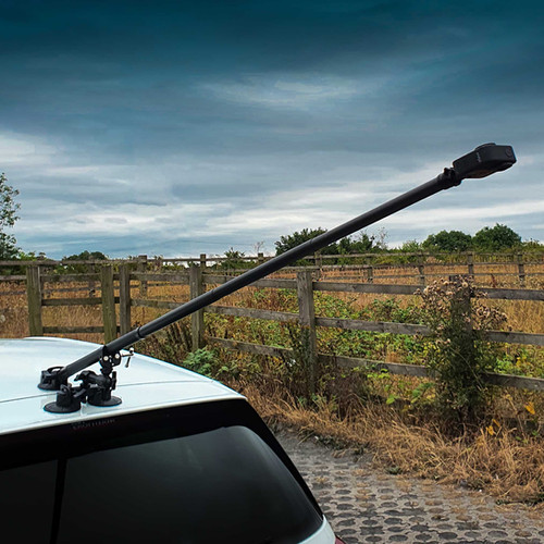 3rd Person Gopro Car Mount Custom 3rd Person Car Mount (No Pole)