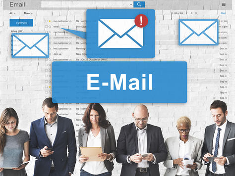 Why You Should Never Use A Free Email Address For Your Business