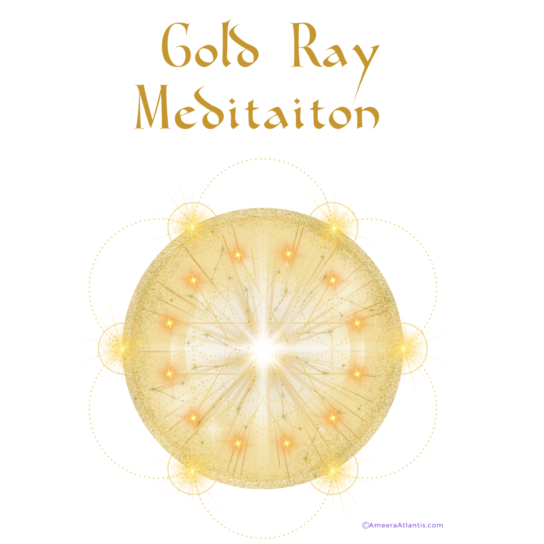 Gold Ray Meditation