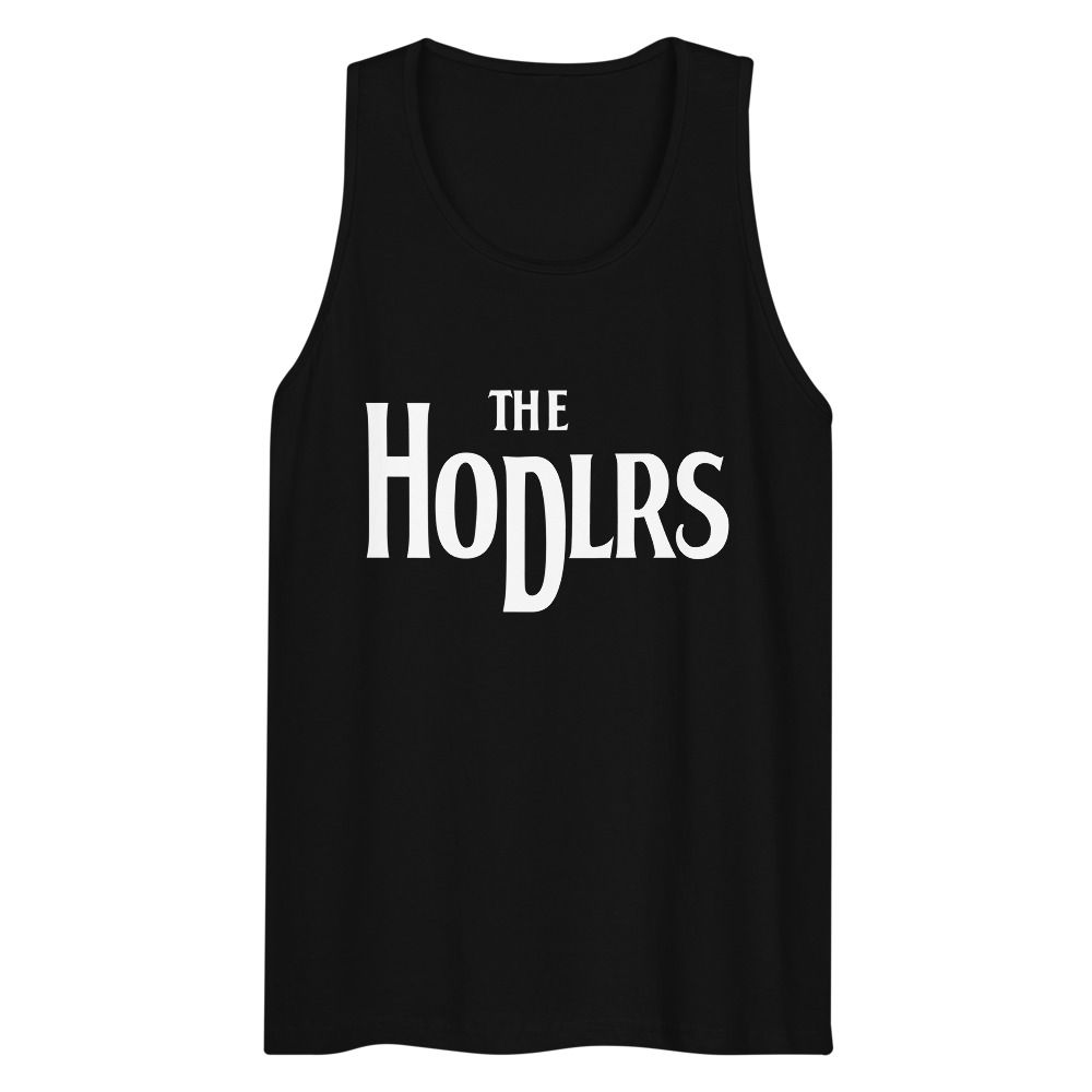 The Hodlrs Men's Tank Top