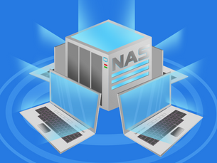 Cloud Storage or Local NAS – The Best of Both