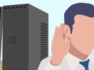 What’s That Weird Noise Coming from Your Computer?