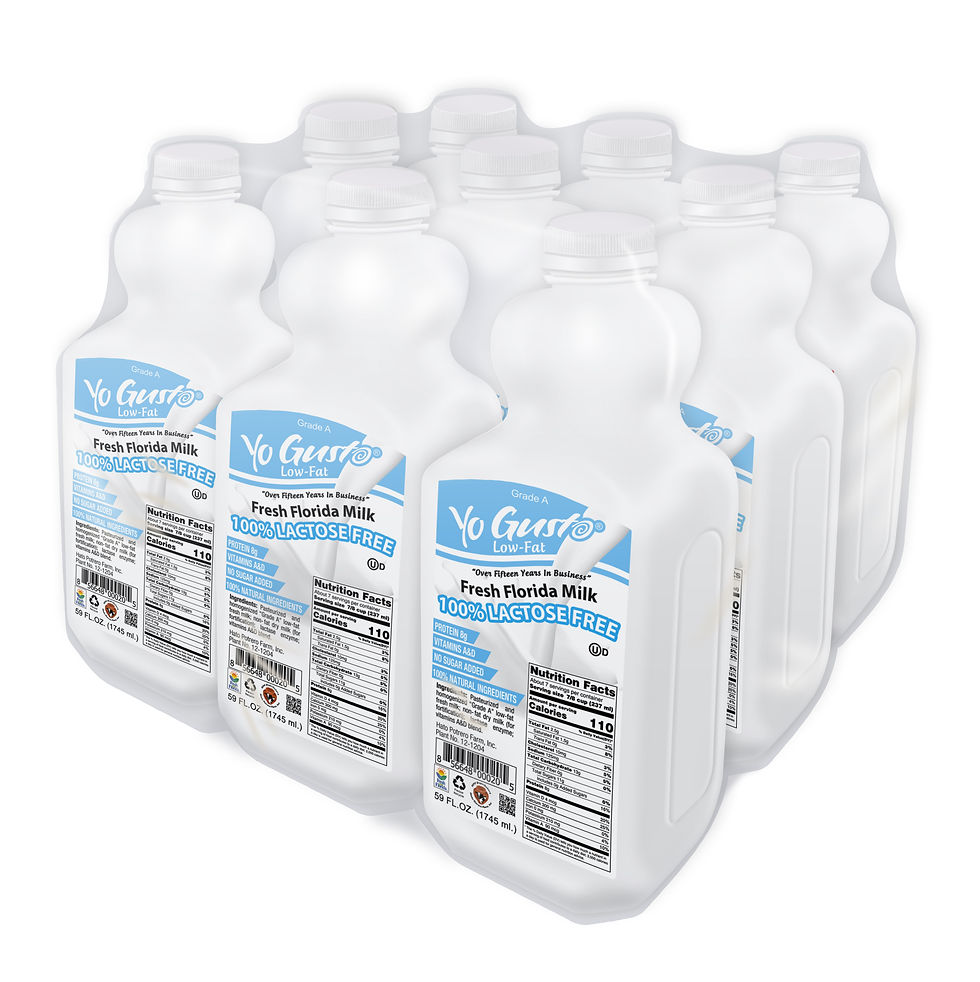 Thumbnail: Milk  Lactose Free 59 oz