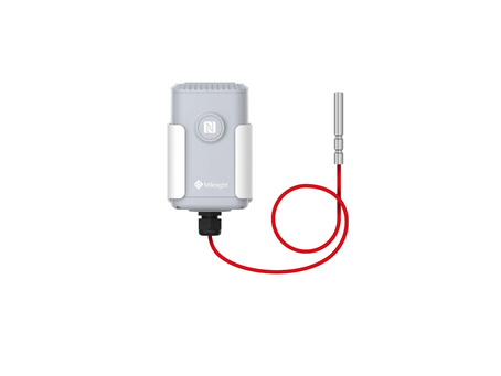 Reliable and Flexible Cold Chain Monitoring Solution with PT100 Temperature Sensor