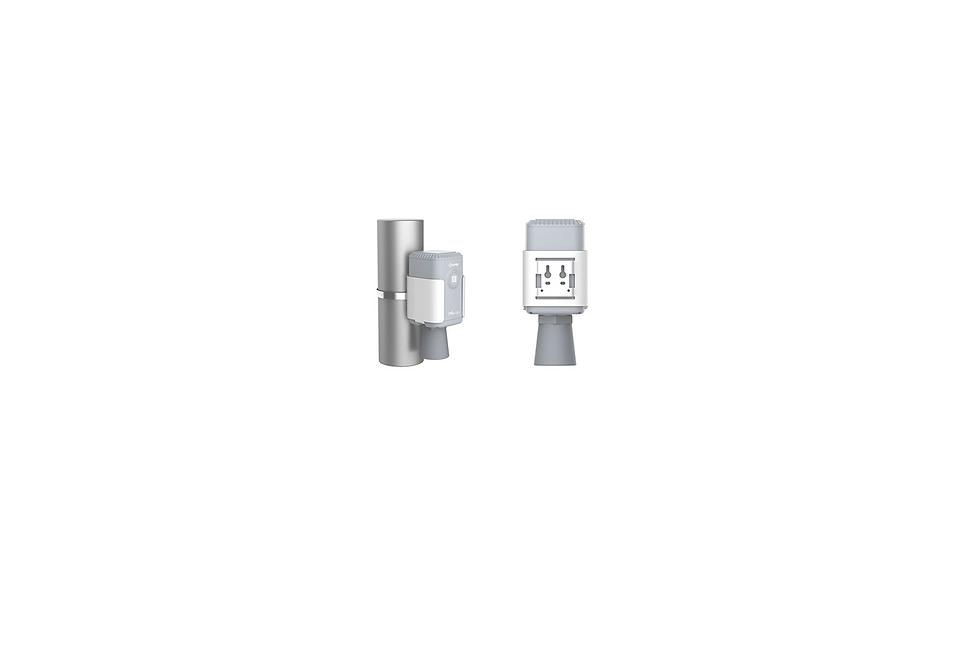 Thumbnail: Wireless Ultrasonic Distance/Level Sensor