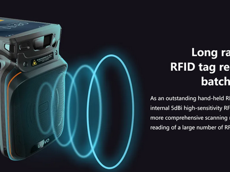 How RFID Strengthens Compliance and Reduces Operational Risk