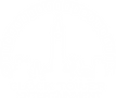 Leicester Clock Tower and Leicestershire landmark silhouette
