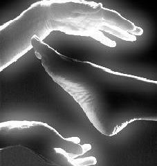 Reiki nos Pés