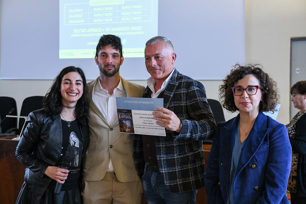 FOLIGNO FANTASY FESTIVAL 2023