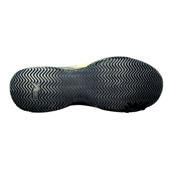 Thumbnail: Drop Shot Density Lime Padel Shoe