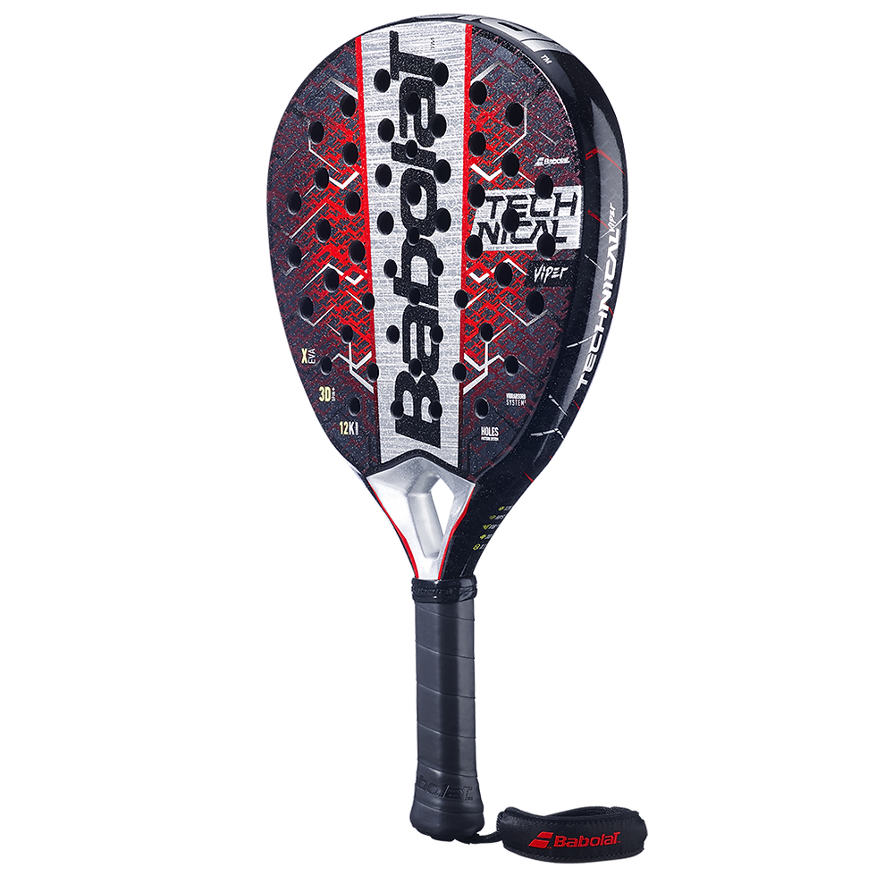 Thumbnail: Babolat Technical Viper 2.5 Padel Racket (2025)