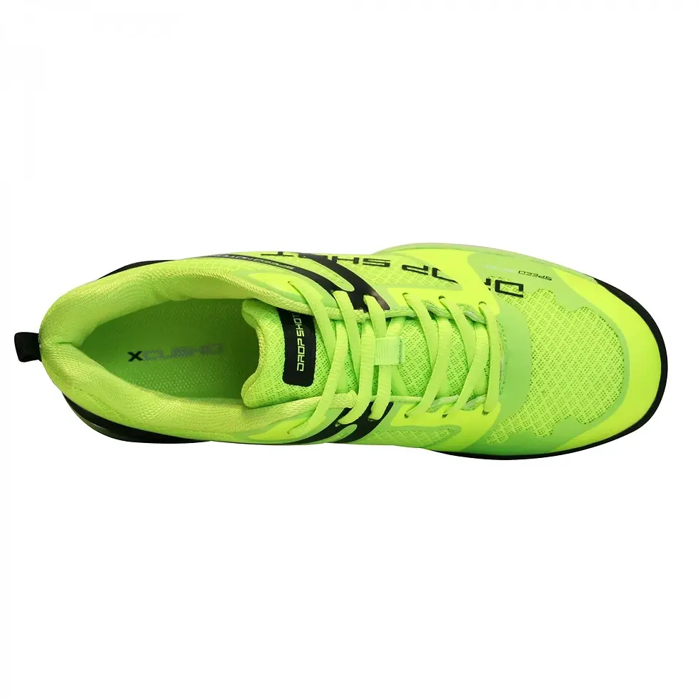 Thumbnail: Drop Shot Density Lime Padel Shoe