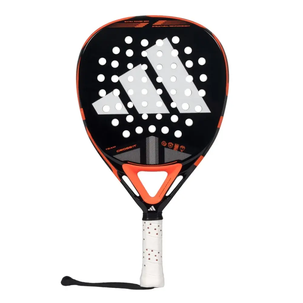 Adidas Cross It Team 3.4 Padel Racket (2025)