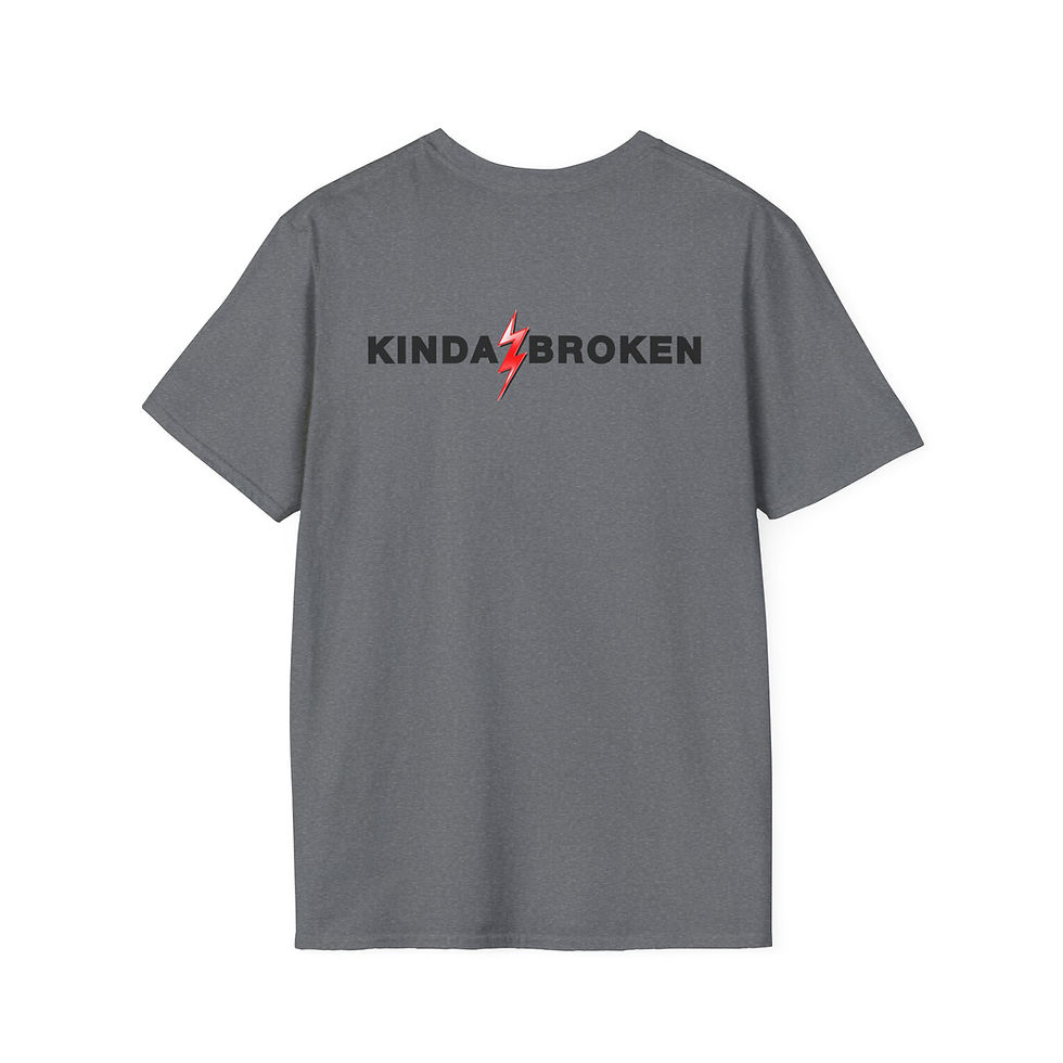 Thumbnail: Kinda Broken T-Shirt 