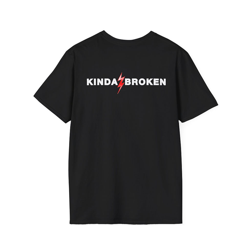 Thumbnail: Kinda Broken T-Shirt 