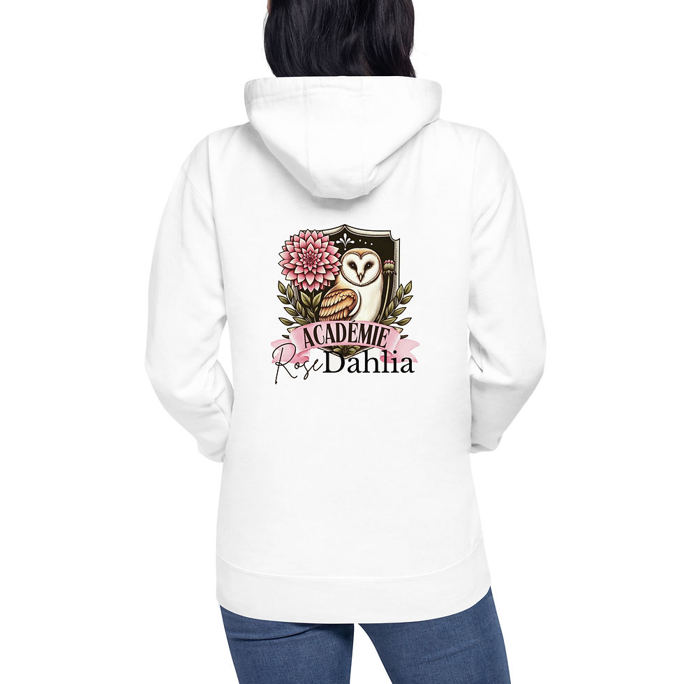 Miniature : Hoodie Sorcière moderne