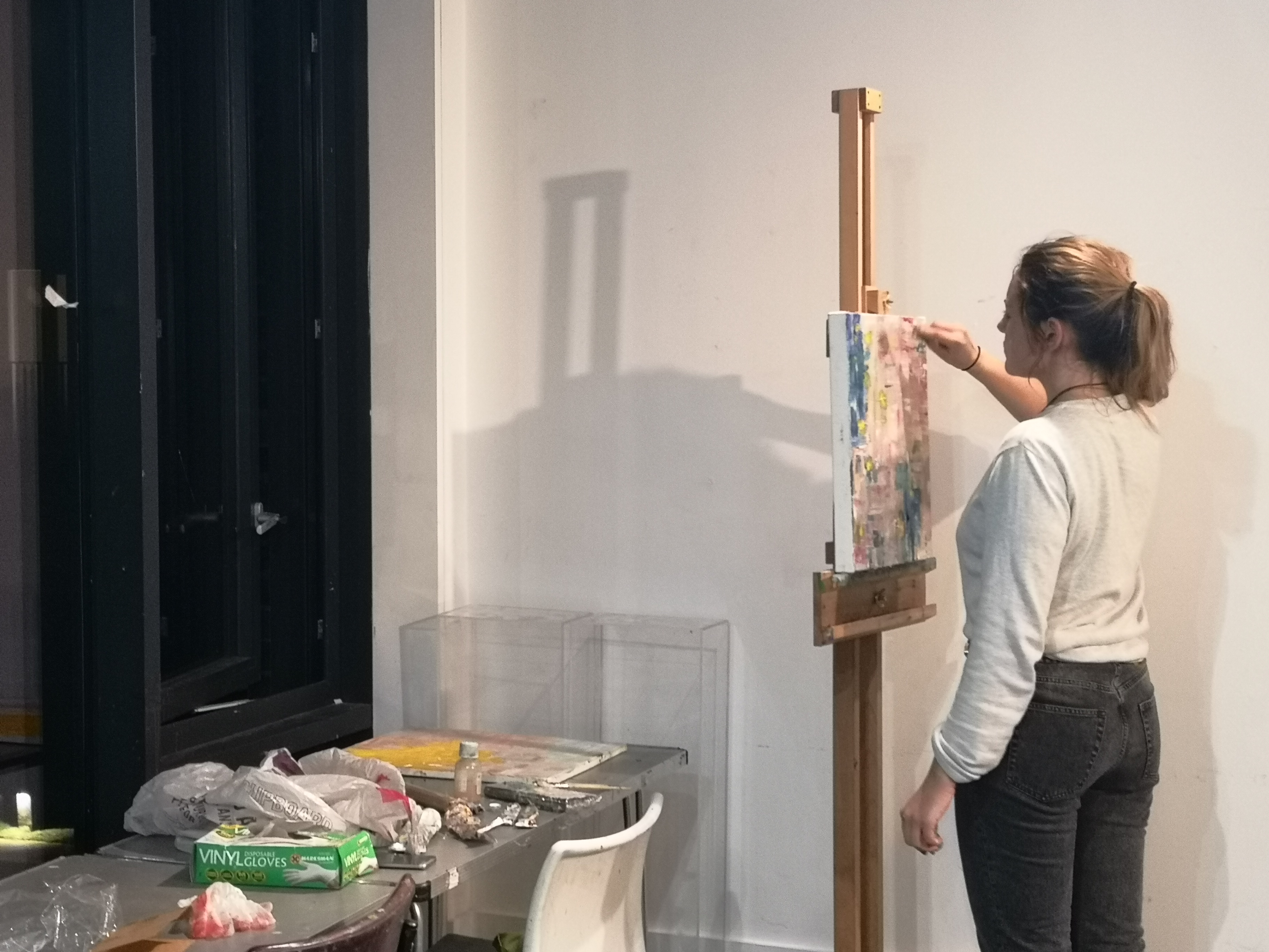 Abstract Art Classes | Therapeutic Arts