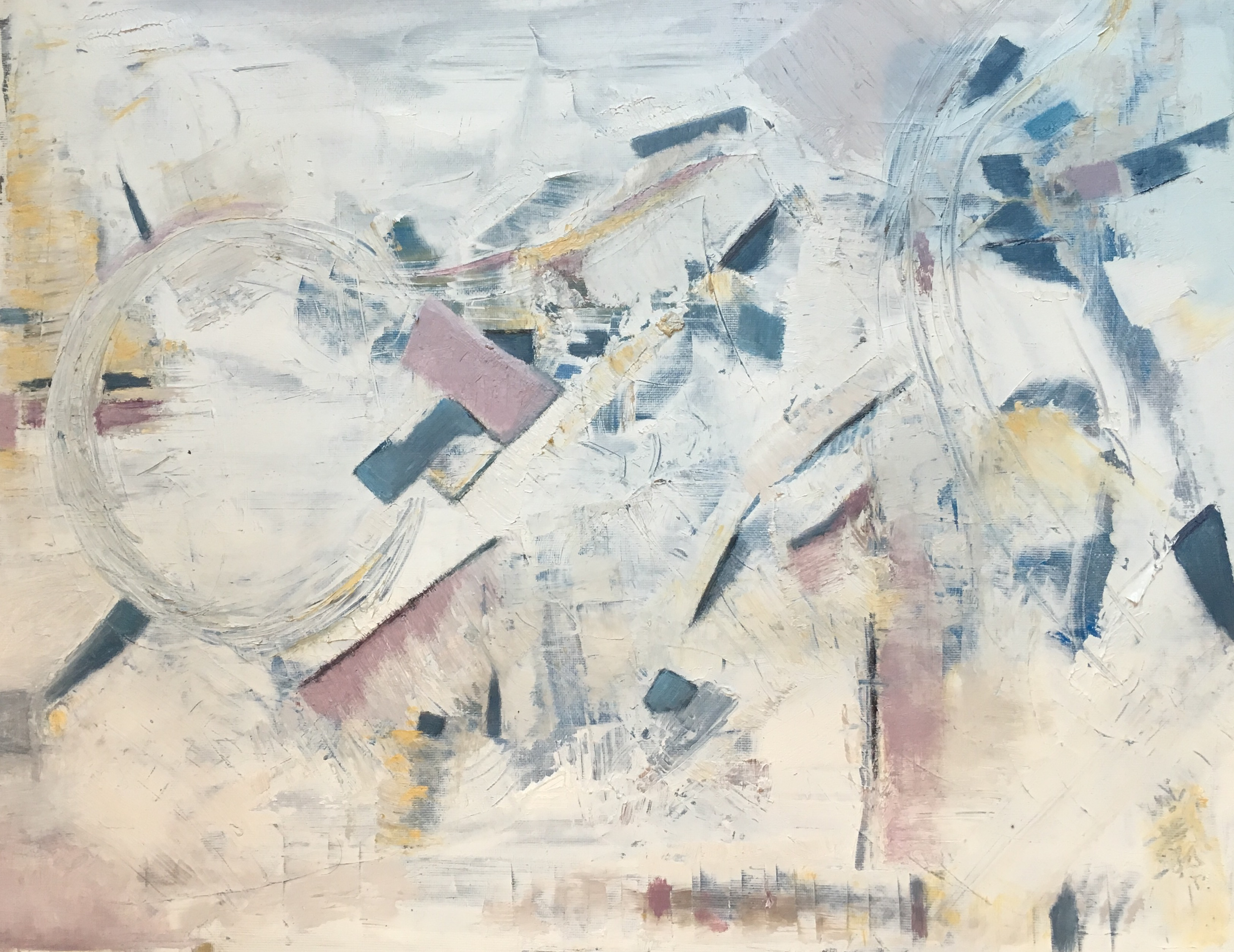 Abstract Art Classes | Therapeutic Arts