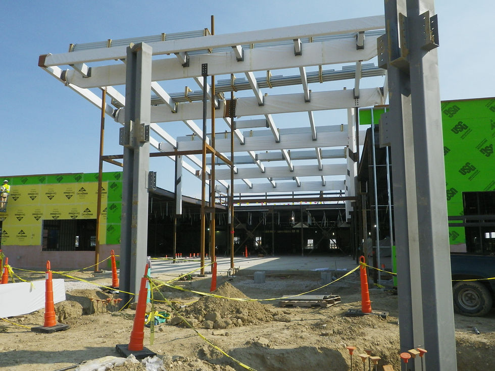 Commercial Extension