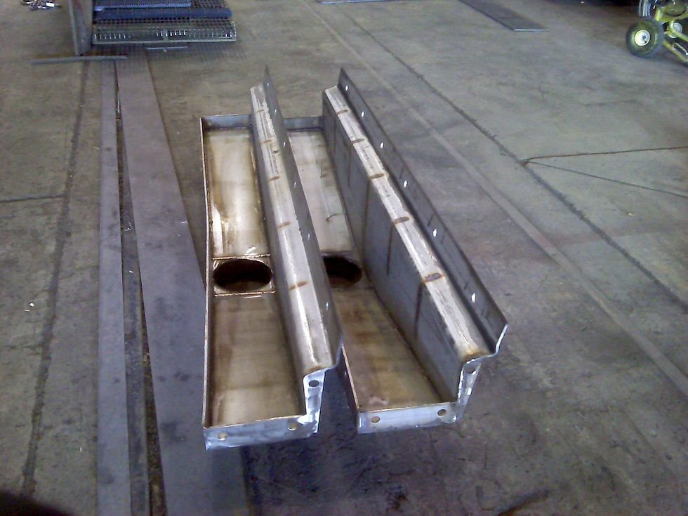 Drains
