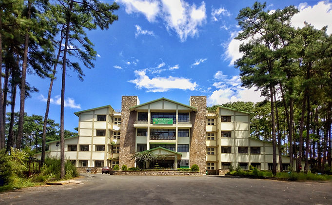 Central Library, NEHU