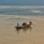 the mighty Brahmaputra