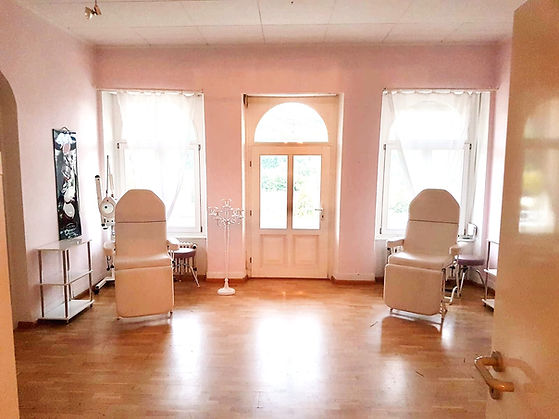 Kosmetikschule Räumlichkeiten