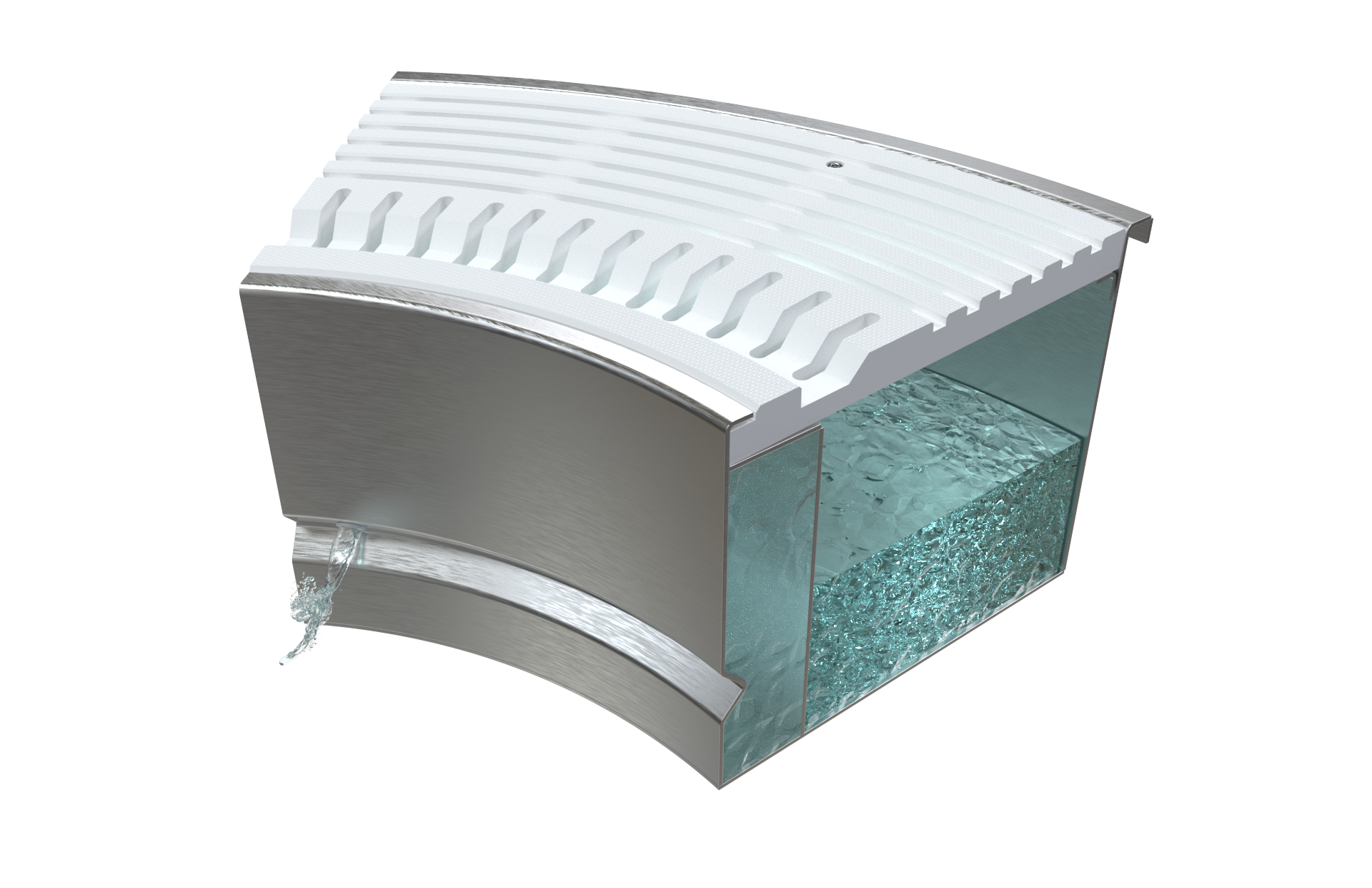 Gutter PaddockPoolEquipment